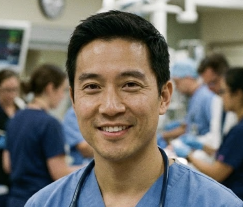Dr. Michael Chen